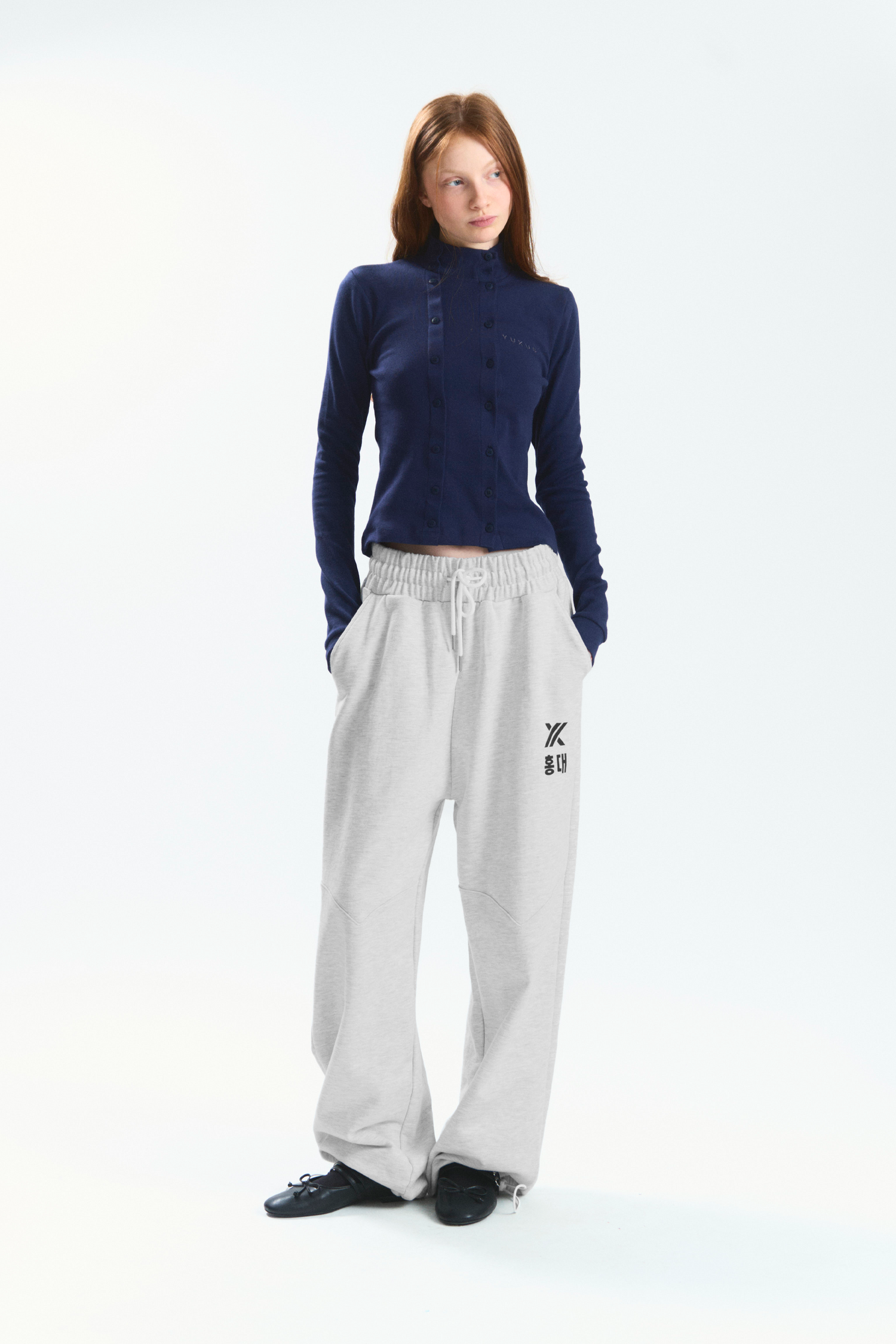SILENT "HONGDAE" SWEATPANTS