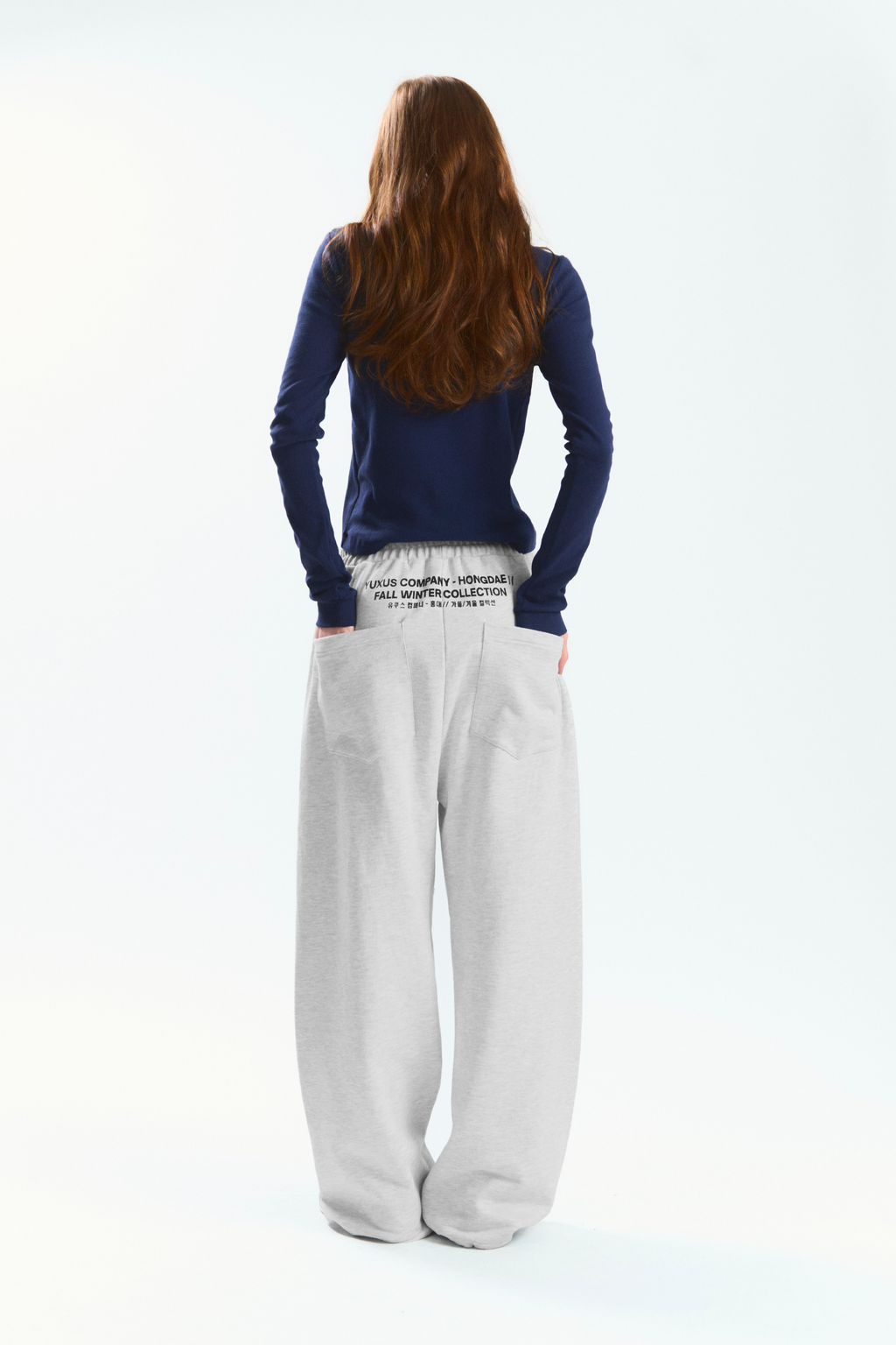 SILENT "HONGDAE" SWEATPANTS