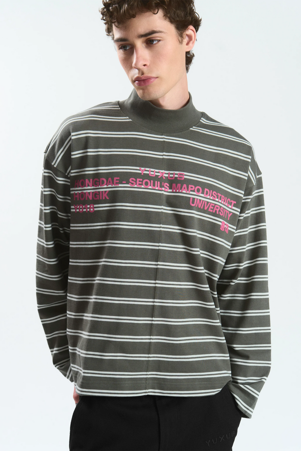 FERN "HONGDAE" LONGSLEEVE