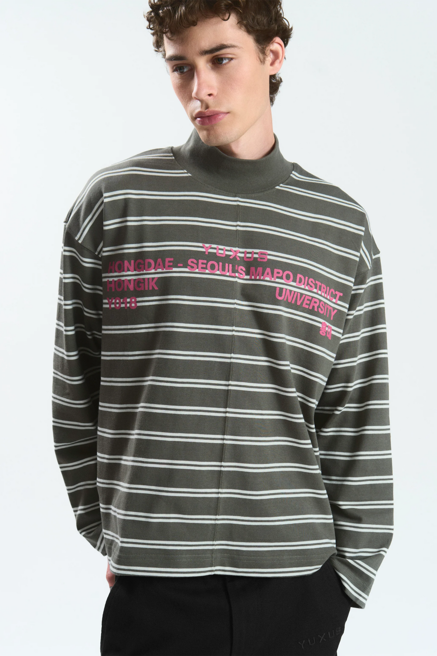 FERN "HONGDAE" LONGSLEEVE