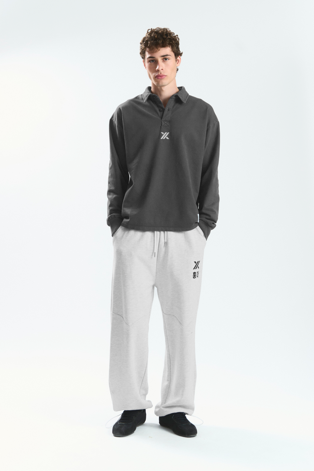 SILENT "HONGDAE" SWEATPANTS