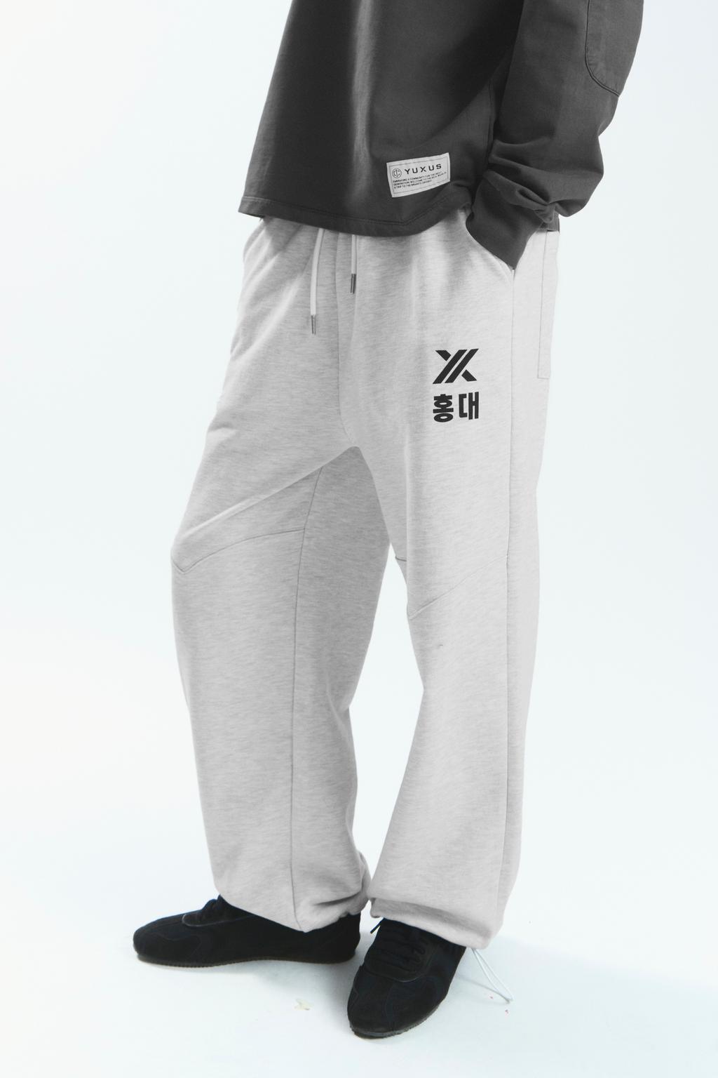 SILENT "HONGDAE" SWEATPANTS