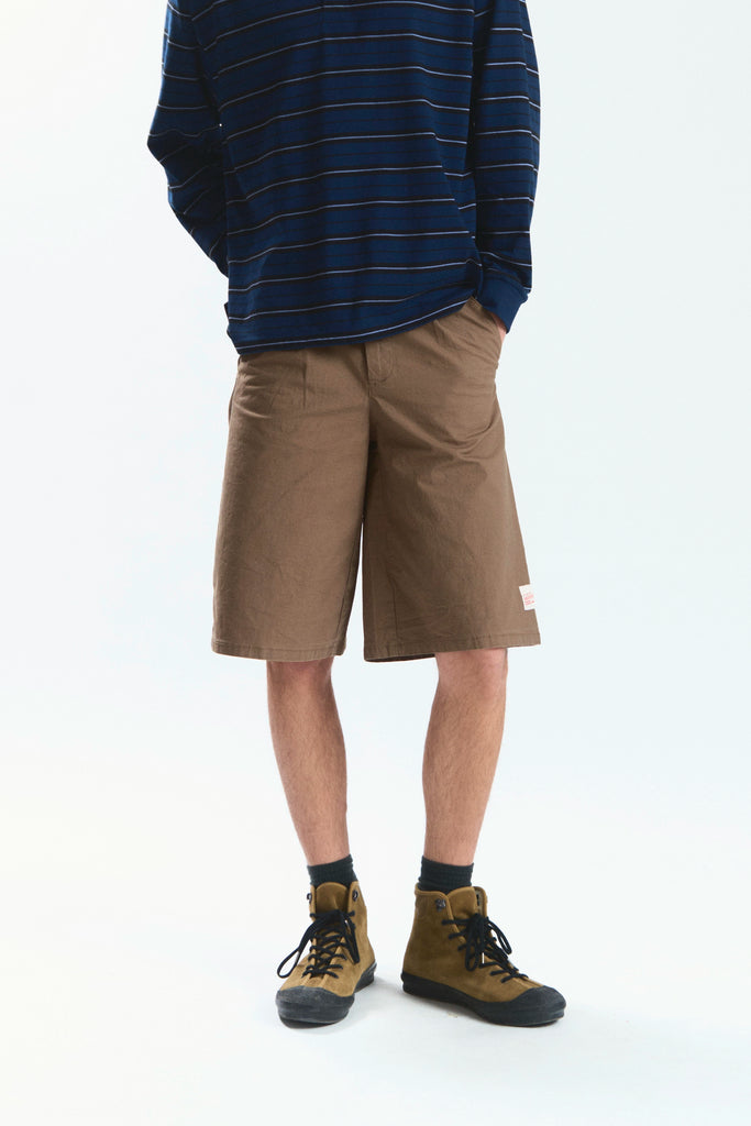 BRUNDEL "SS26" SHORTS