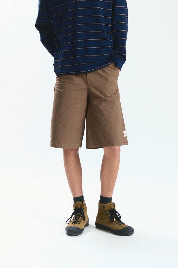 BRUNDEL "SS26" SHORTS