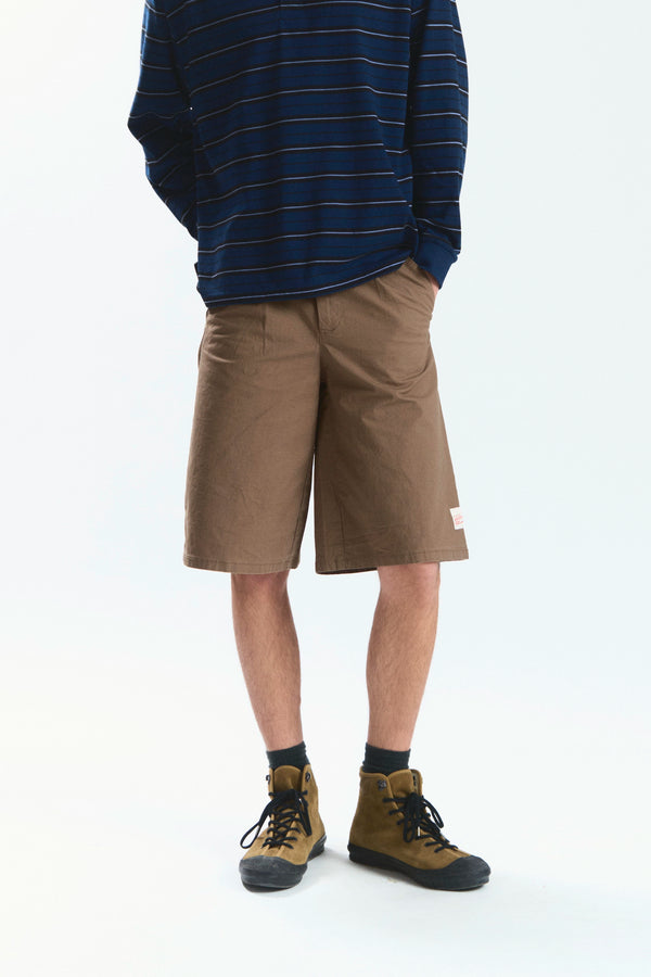 BRUNDEL "SS26" SHORTS