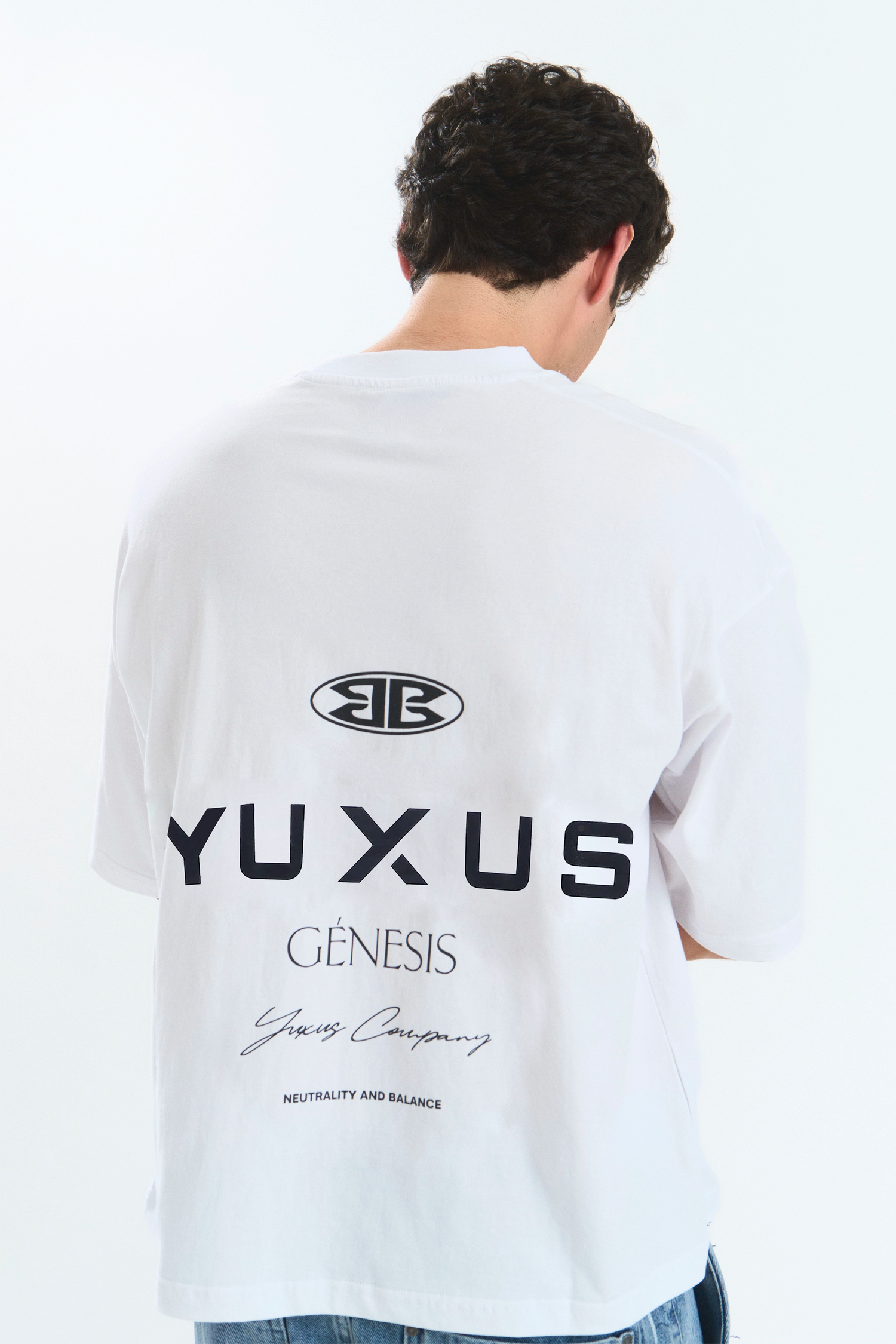 BONE "GENESIS" T-SHIRT