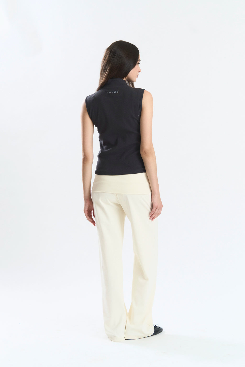 DRIM PANTS VAINILLA