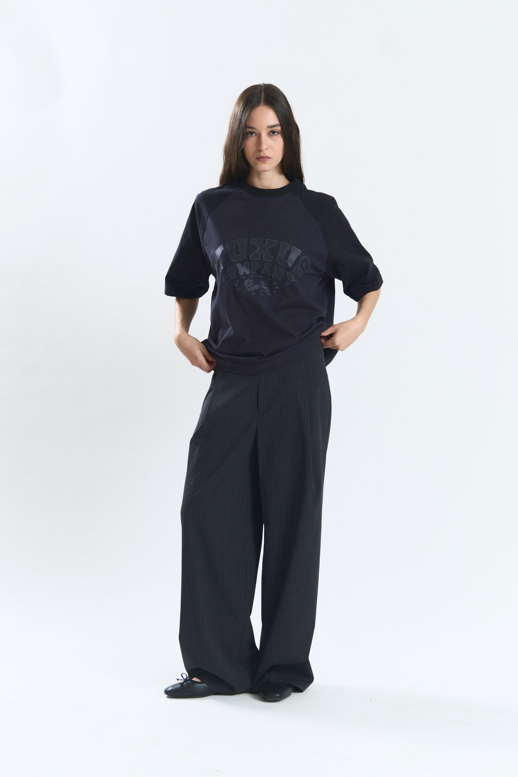 ZERO "MEMORIES" T-SHIRT DARK BLUE