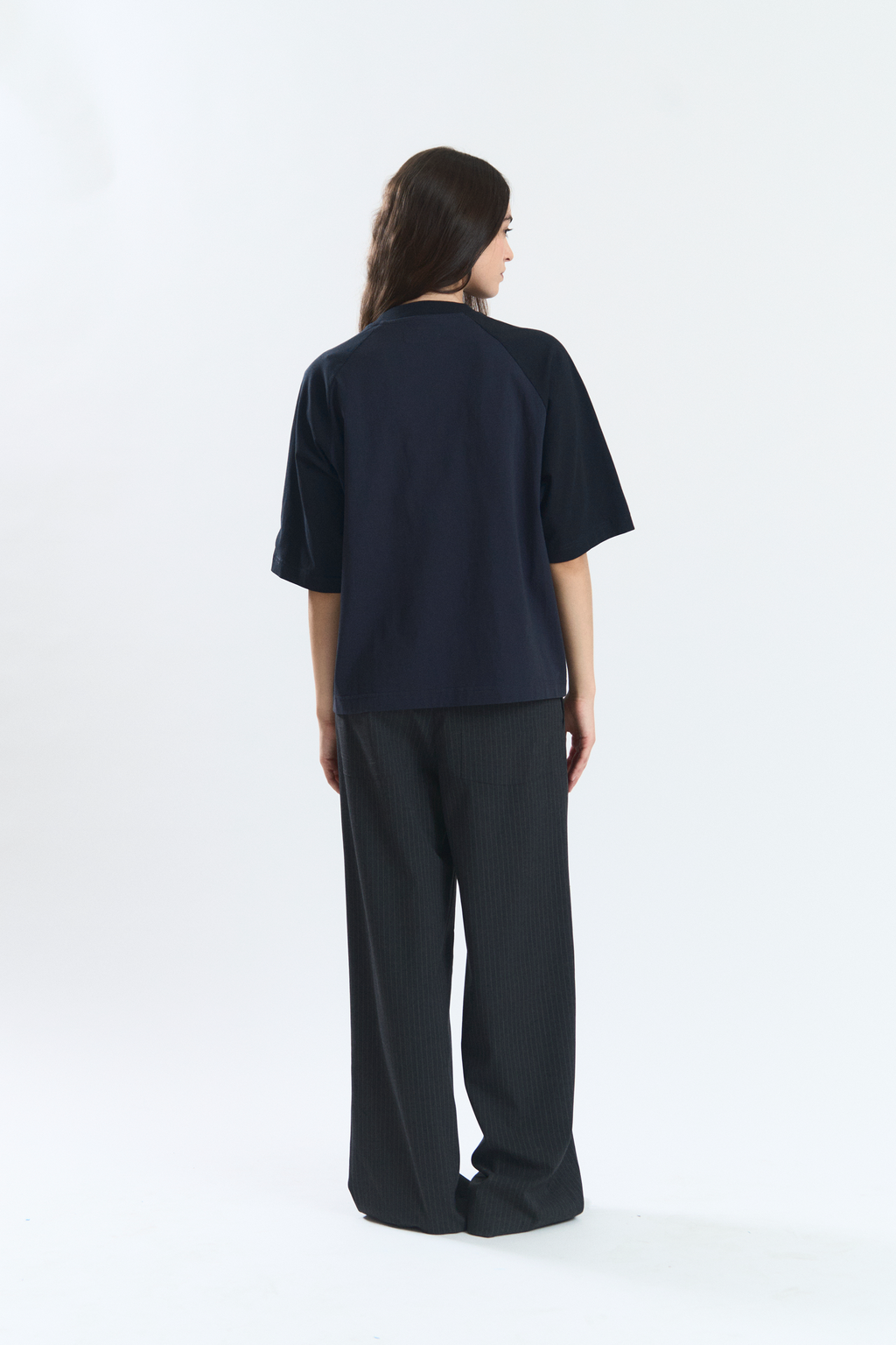 ZERO "MEMORIES" T-SHIRT DARK BLUE