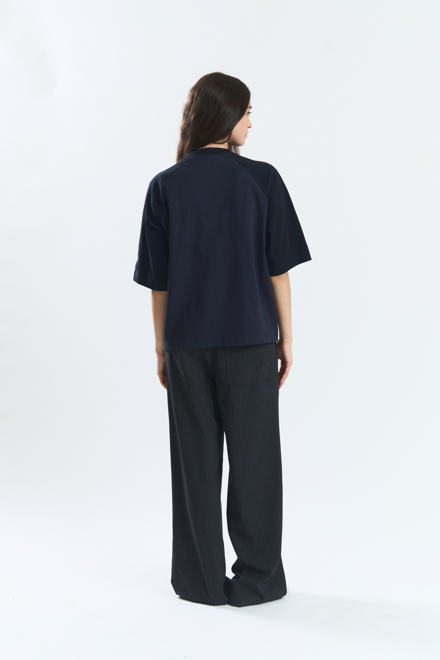 ZERO "MEMORIES" T-SHIRT DARK BLUE
