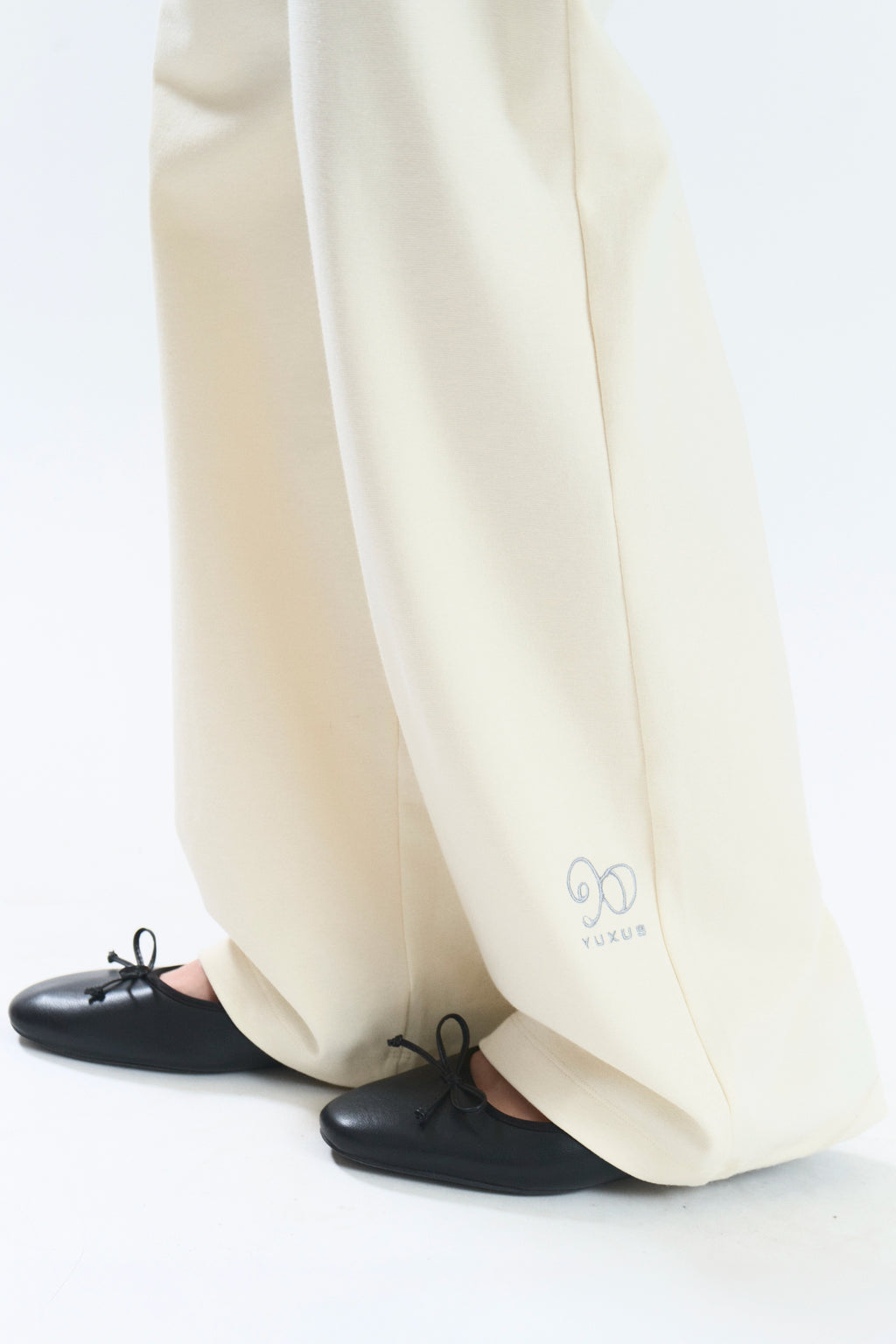 DRIM PANTS VAINILLA
