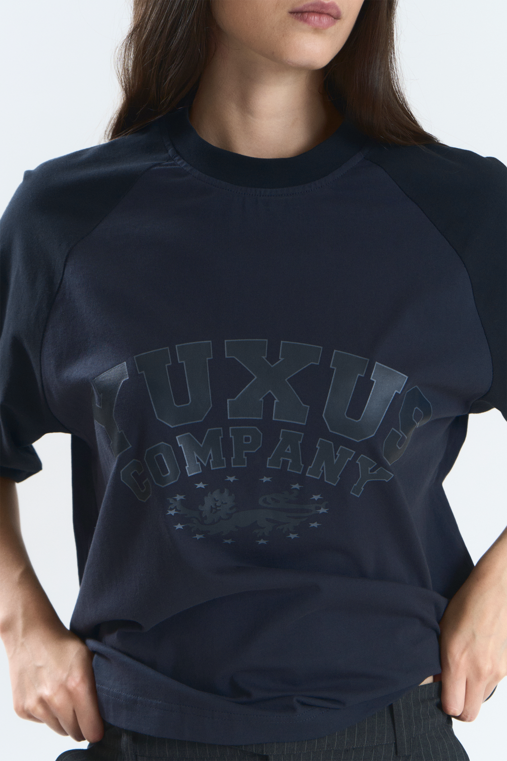 ZERO "MEMORIES" T-SHIRT DARK BLUE