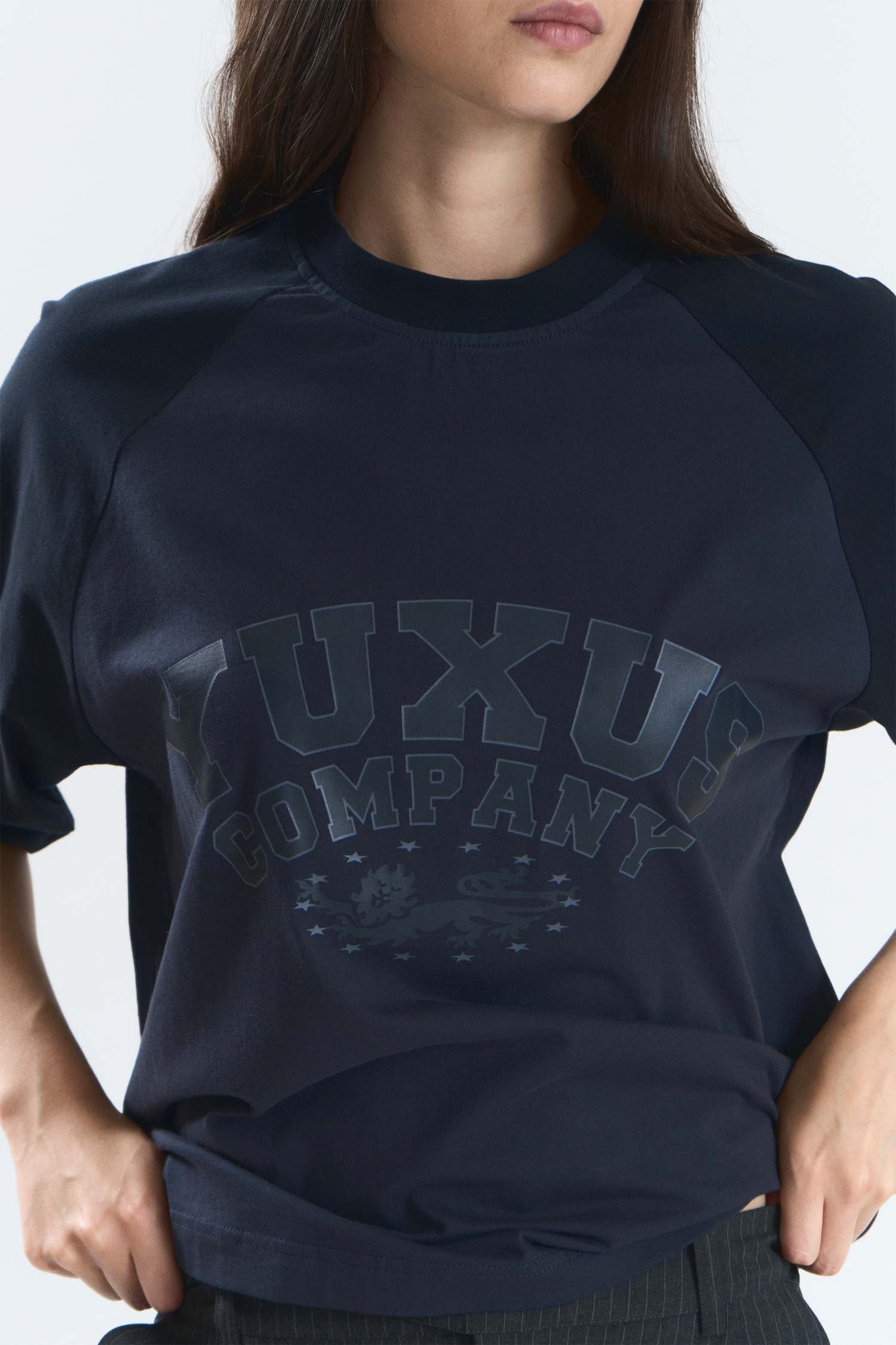 ZERO "MEMORIES" T-SHIRT DARK BLUE