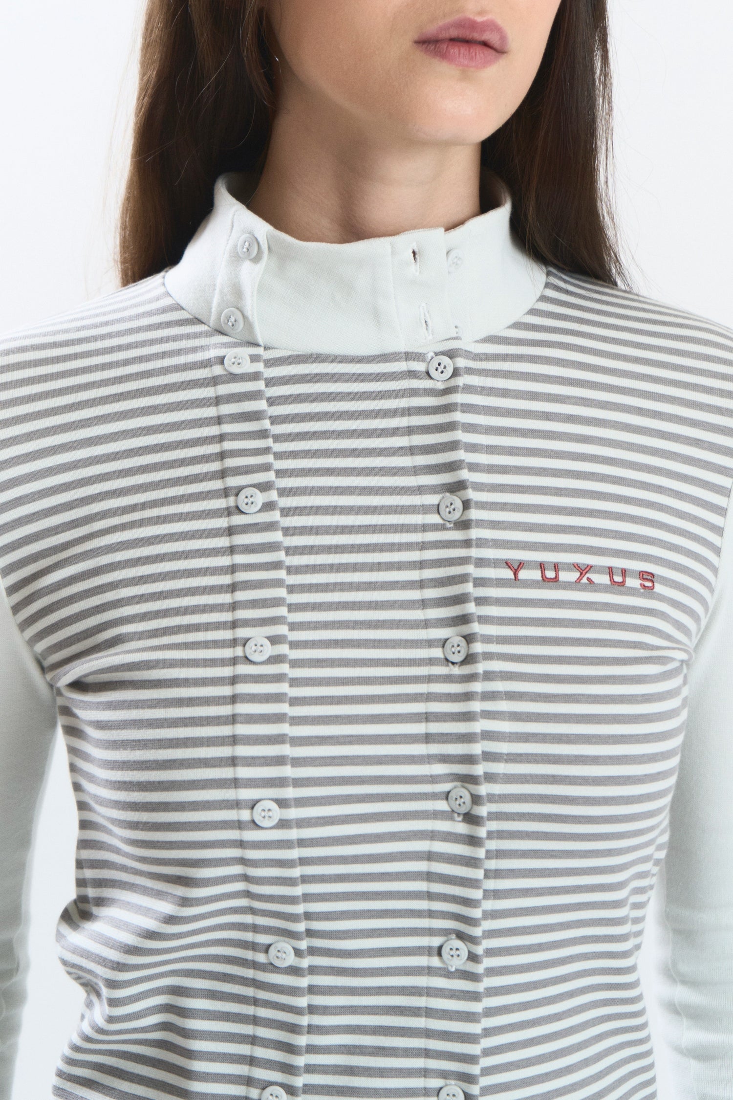 MUSE LONGSLEEVE LIGHT GREY