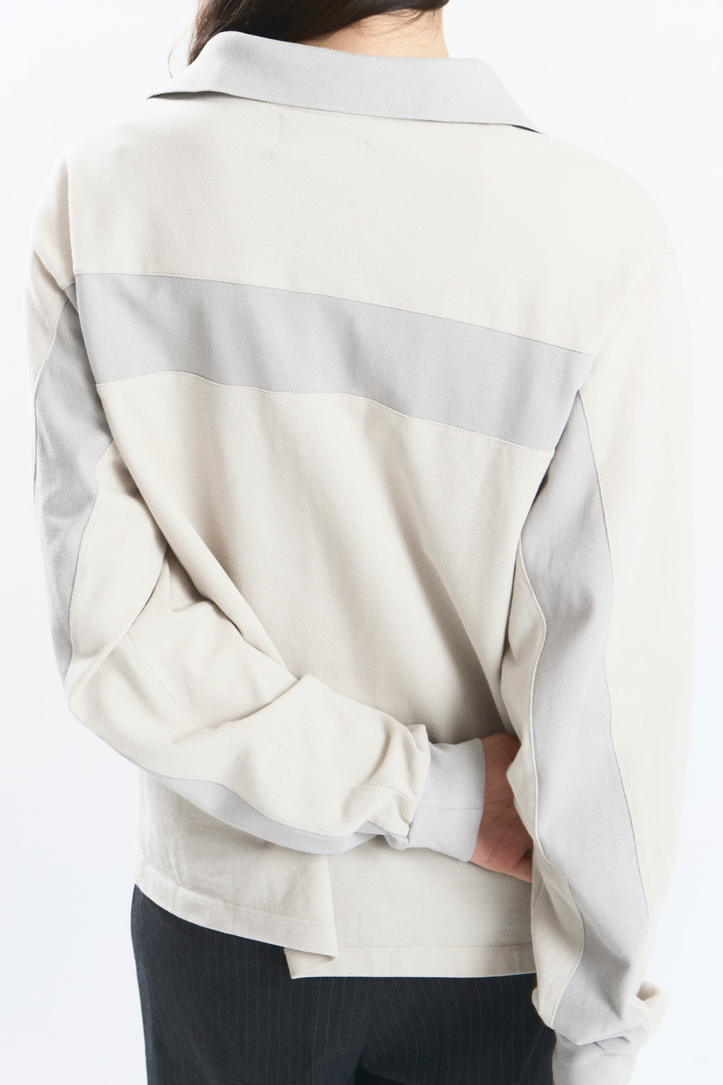 MISTY "MEMORIES" POLO OFF WHITE