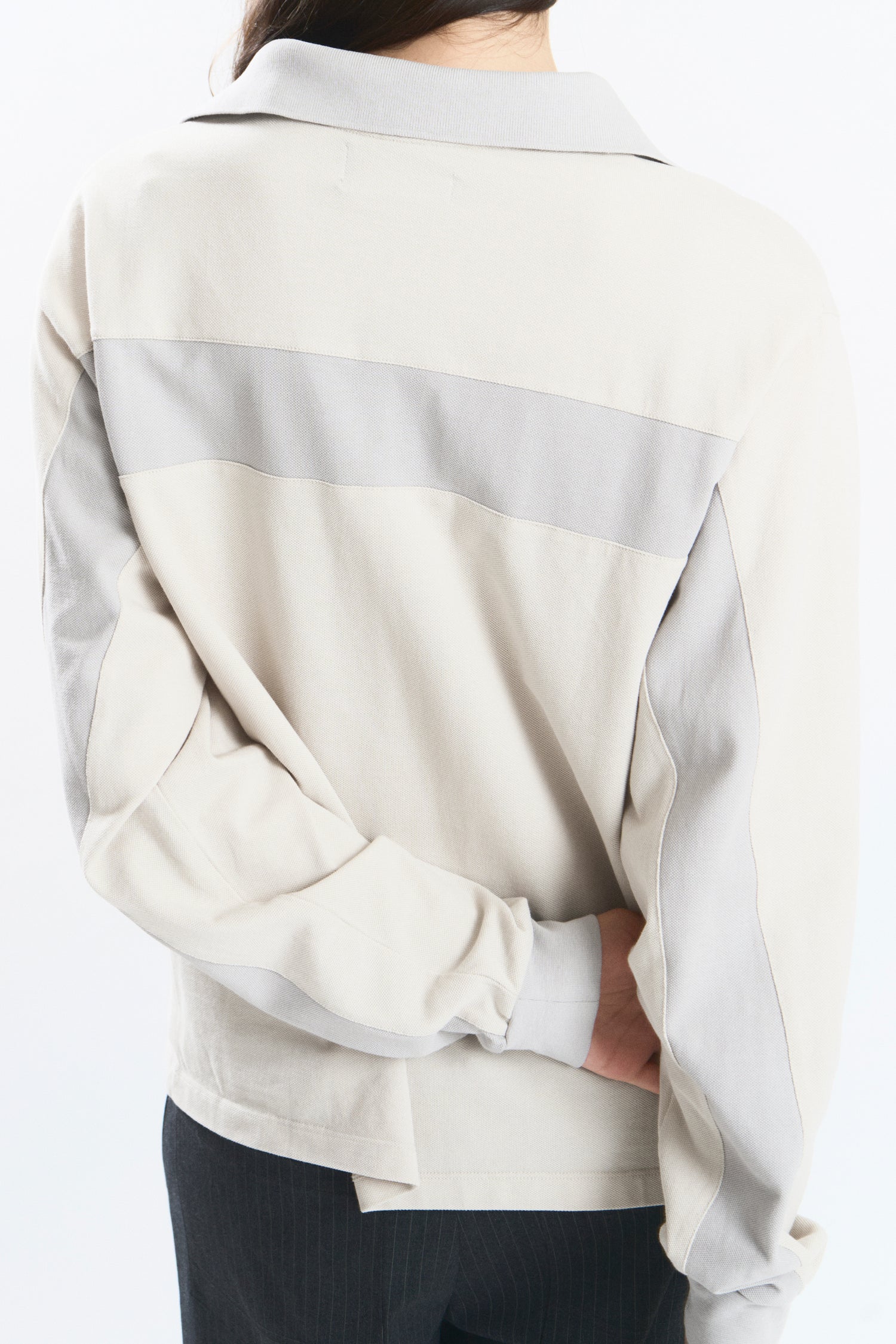 MISTY "MEMORIES" POLO OFF WHITE