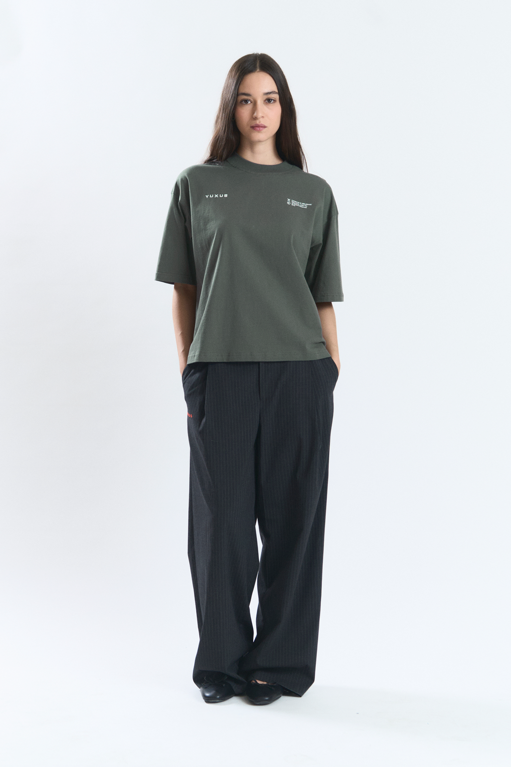 JADE "BELGRAVE" T-SHIRT