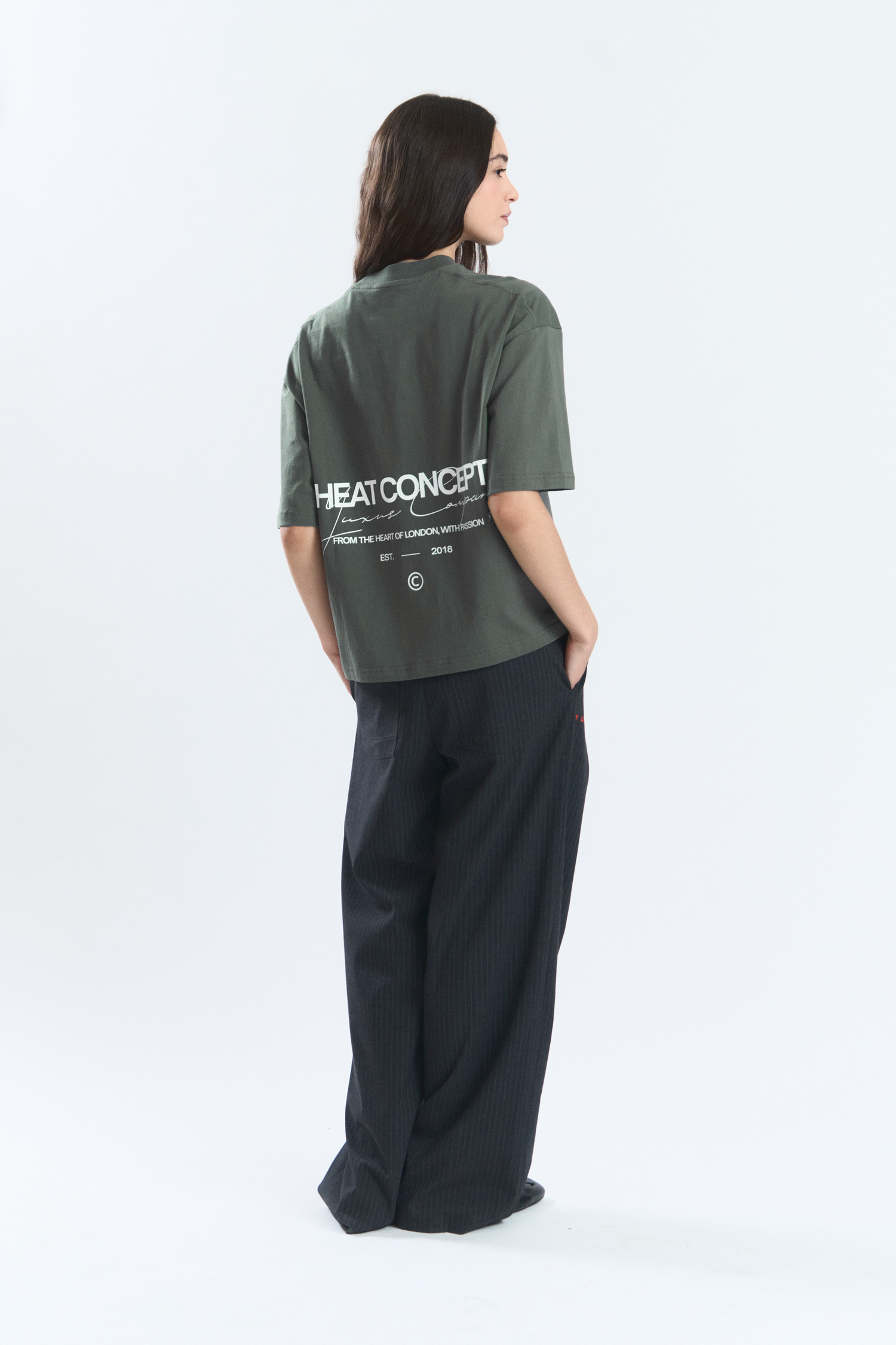 JADE "BELGRAVE" T-SHIRT