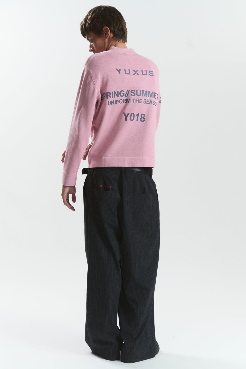 ZYRA "SS26" KNIT