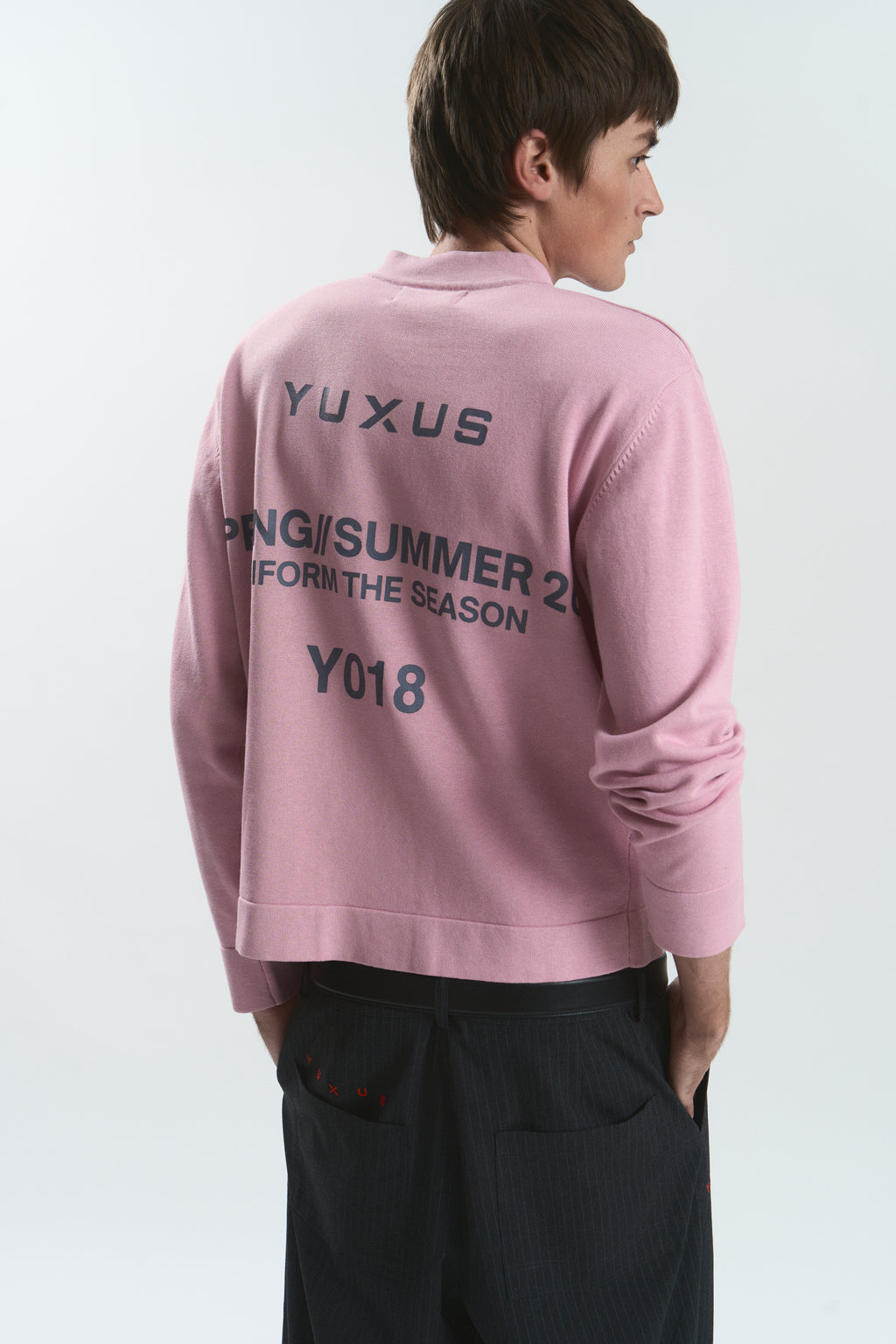 ZYRA "SS26" KNIT
