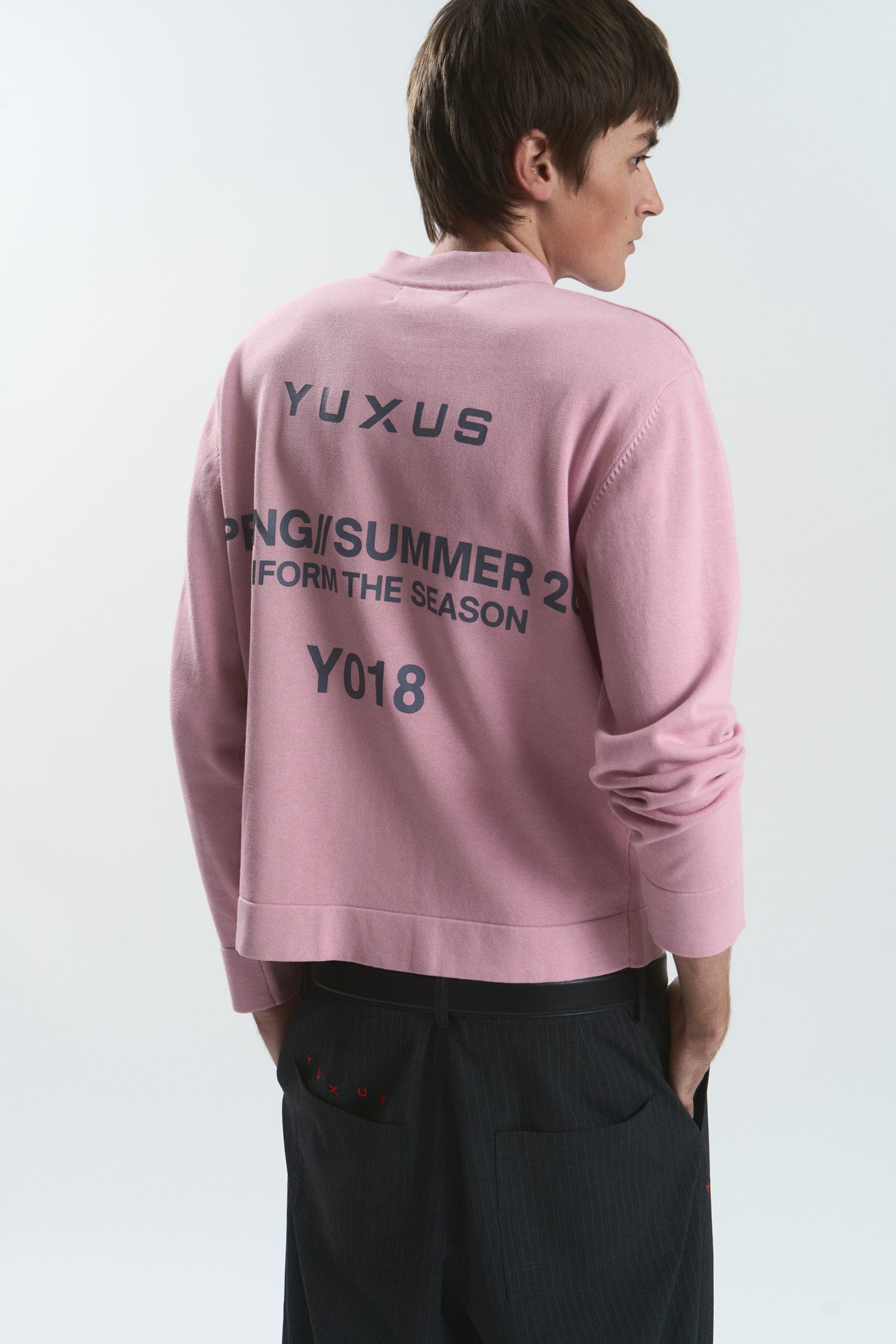ZYRA "SS26" KNIT