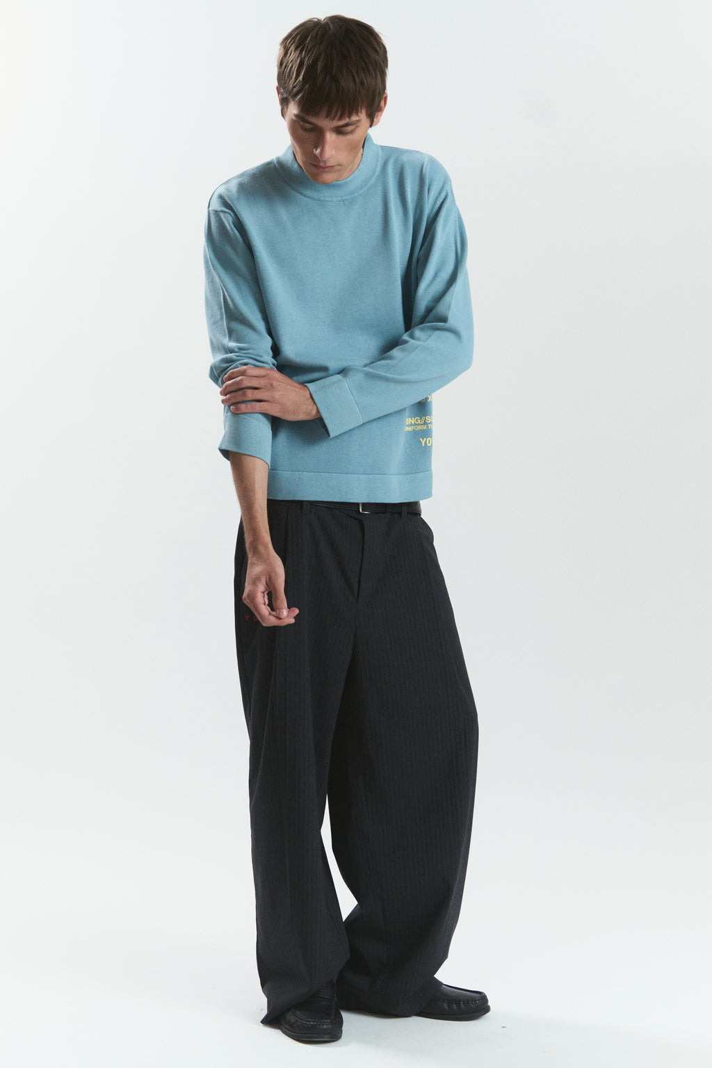 RAVN "SS26" KNIT