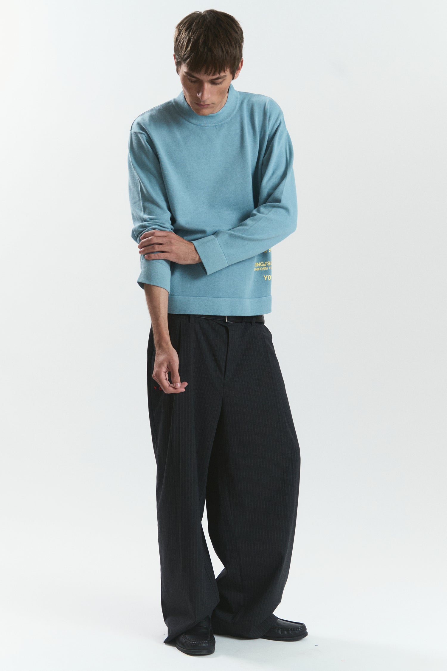 RAVN "SS26" KNIT