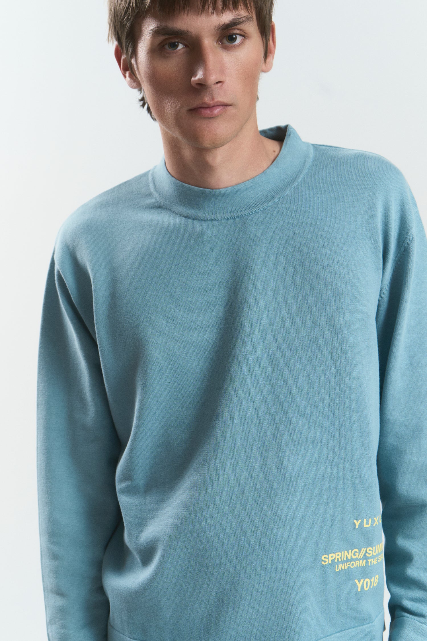 RAVN "SS26" KNIT