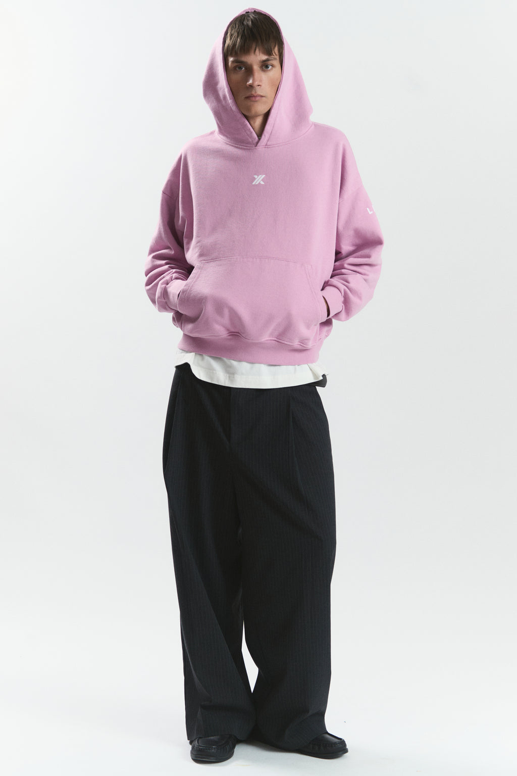 RUBRA "BELGRAVE" HOODIE