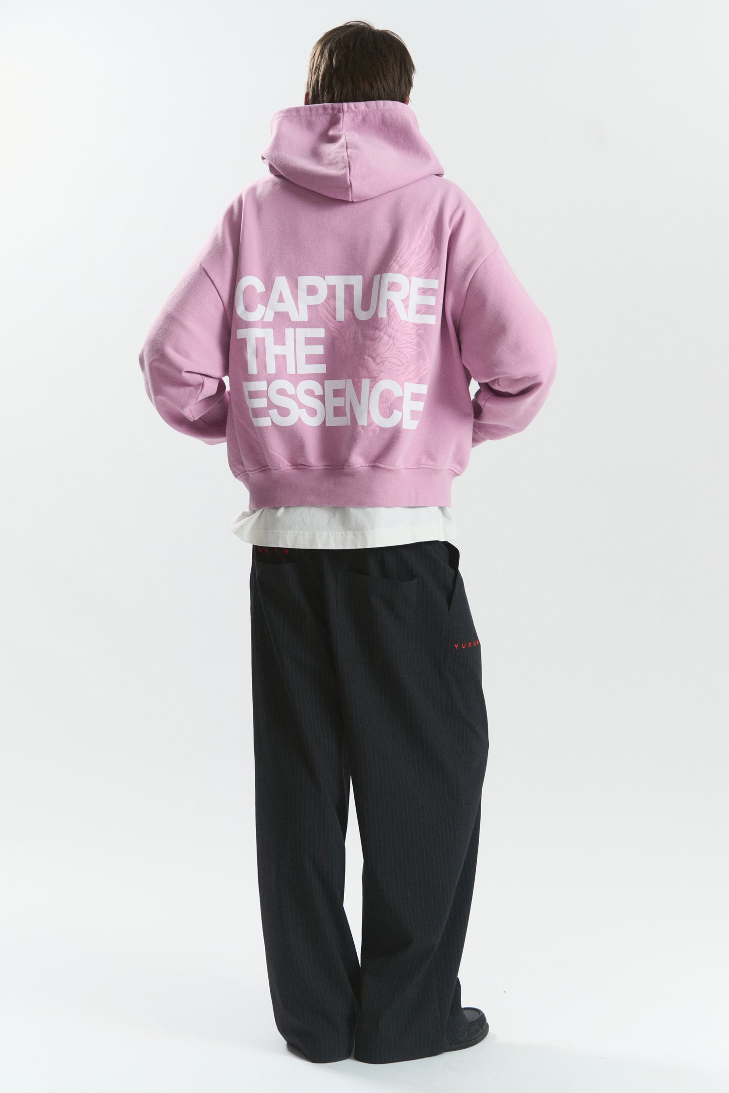 RUBRA "BELGRAVE" HOODIE