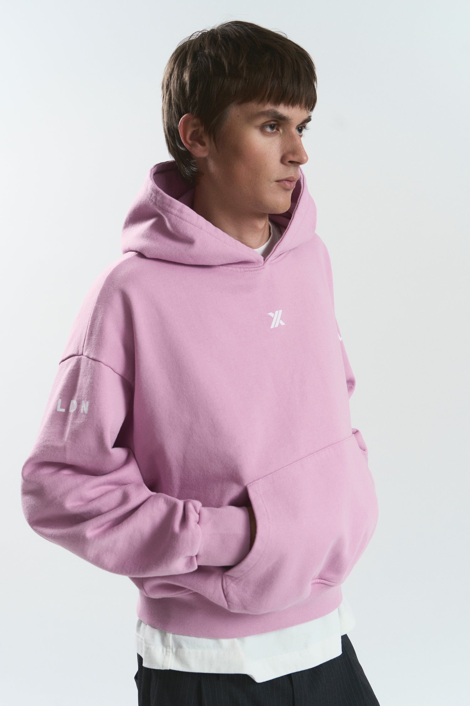 RUBRA "BELGRAVE" HOODIE