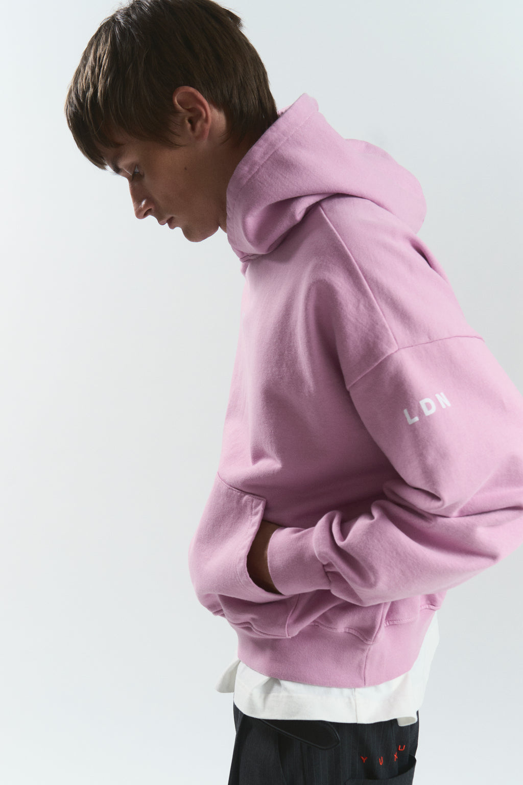 RUBRA "BELGRAVE" HOODIE