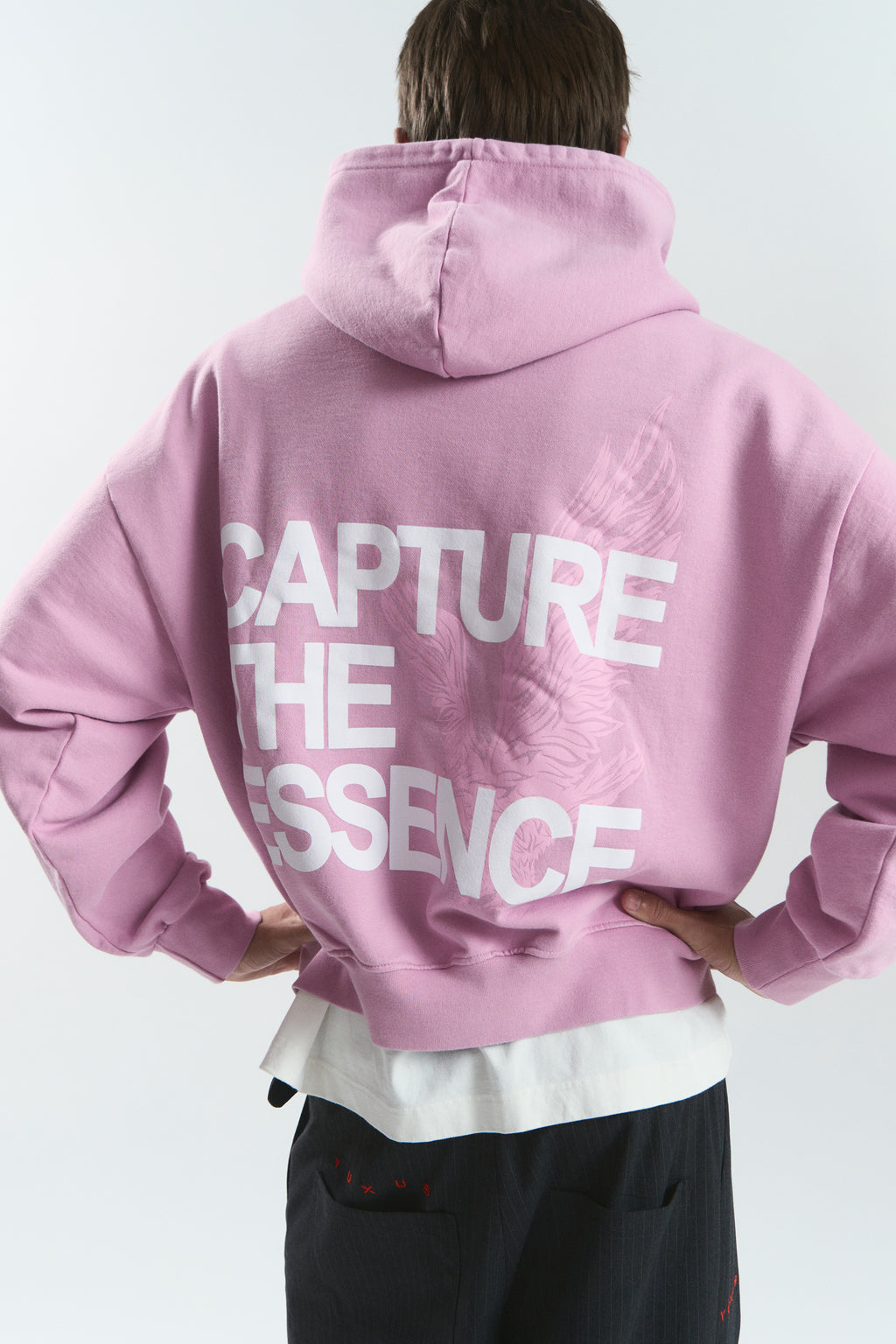 RUBRA "BELGRAVE" HOODIE