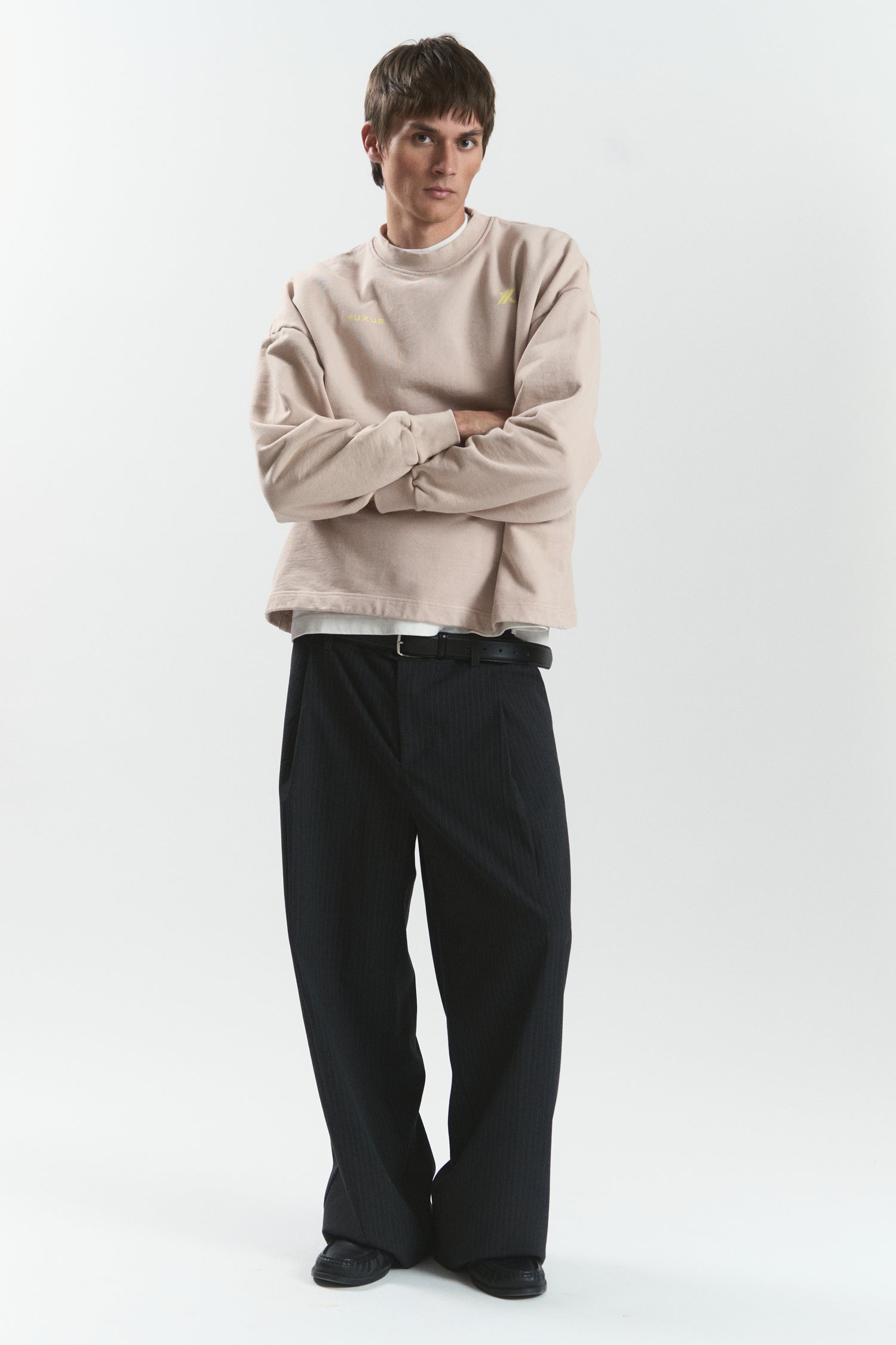 OAT "GENESIS" CREWNECK