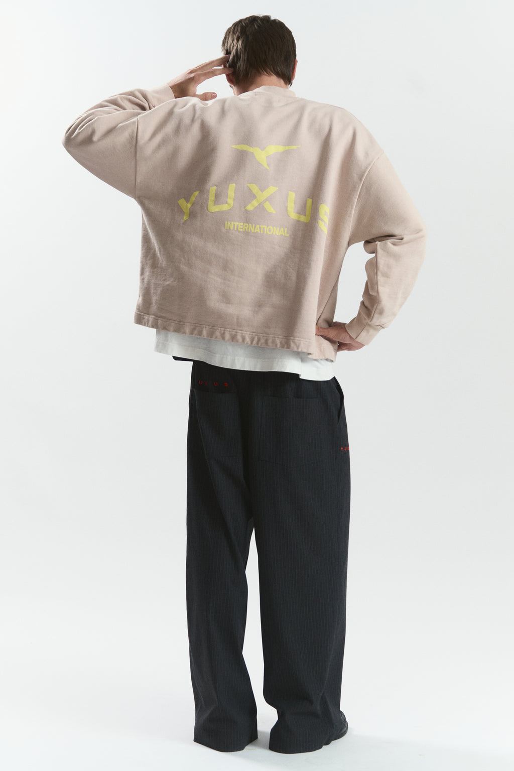 OAT "GENESIS" CREWNECK