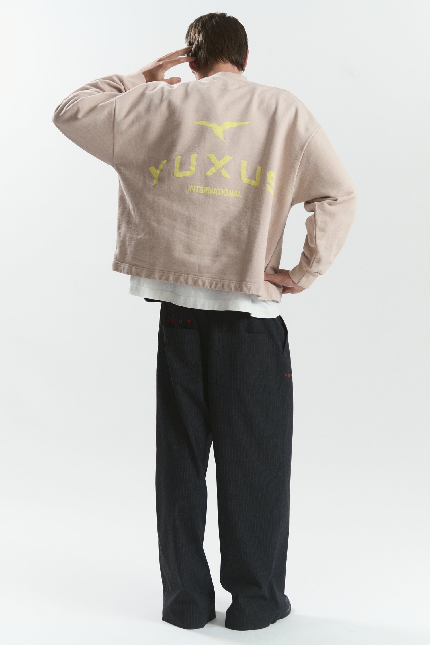 OAT "GENESIS" CREWNECK
