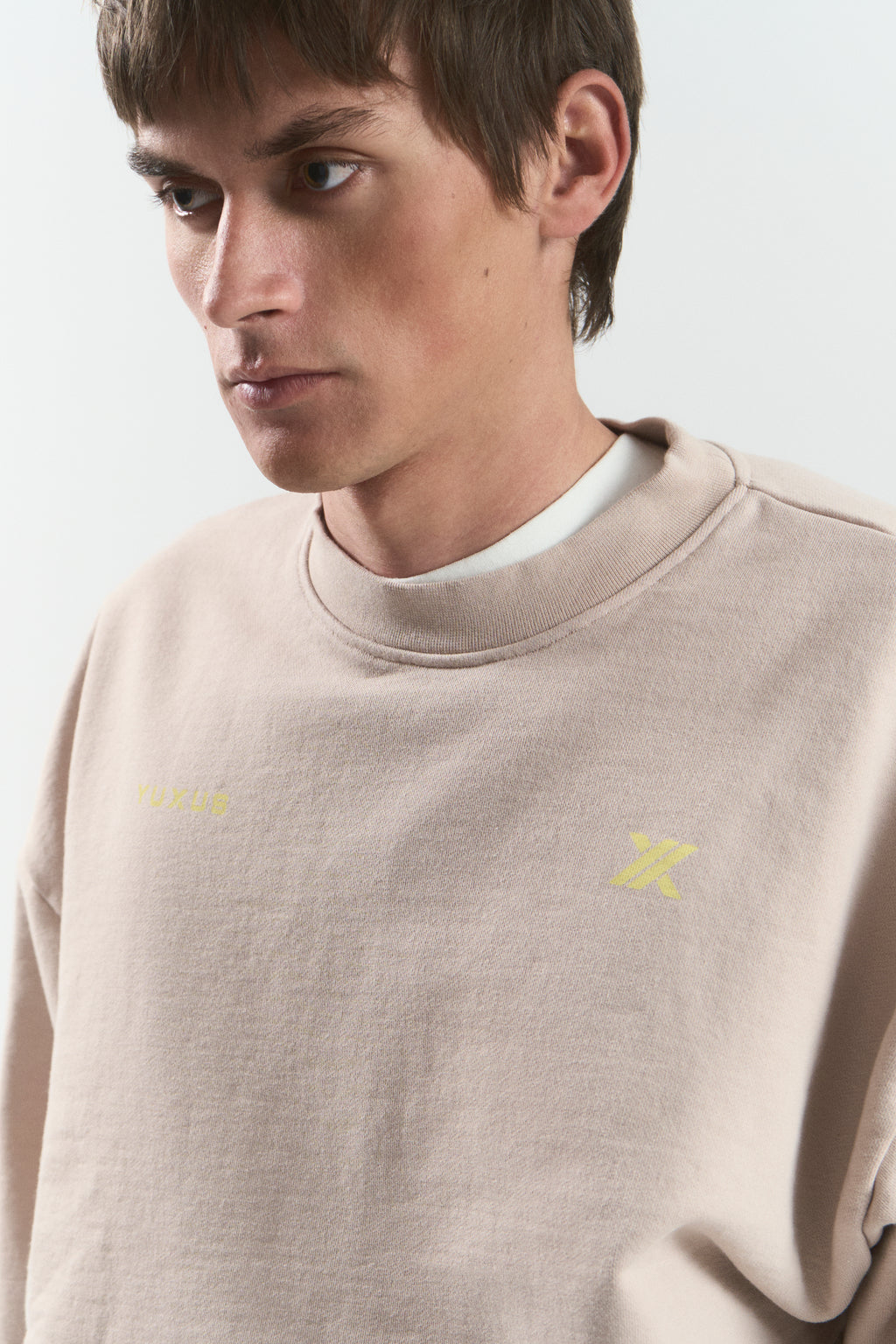 OAT "GENESIS" CREWNECK
