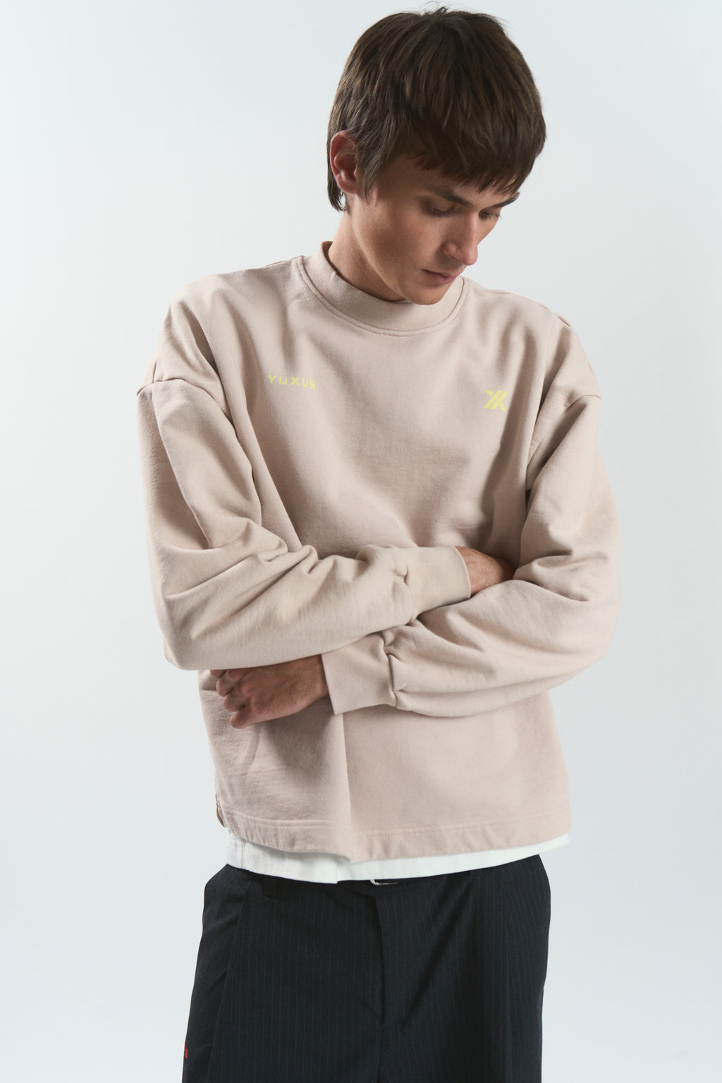 OAT "GENESIS" CREWNECK