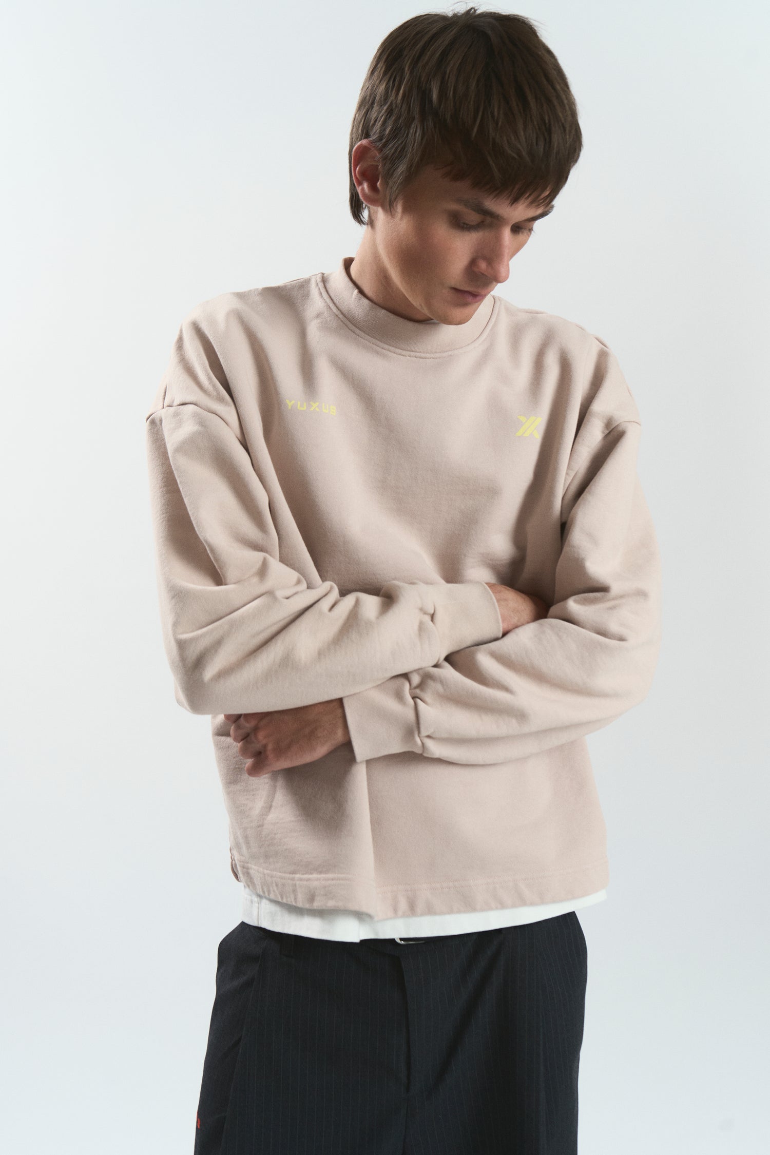 OAT "GENESIS" CREWNECK
