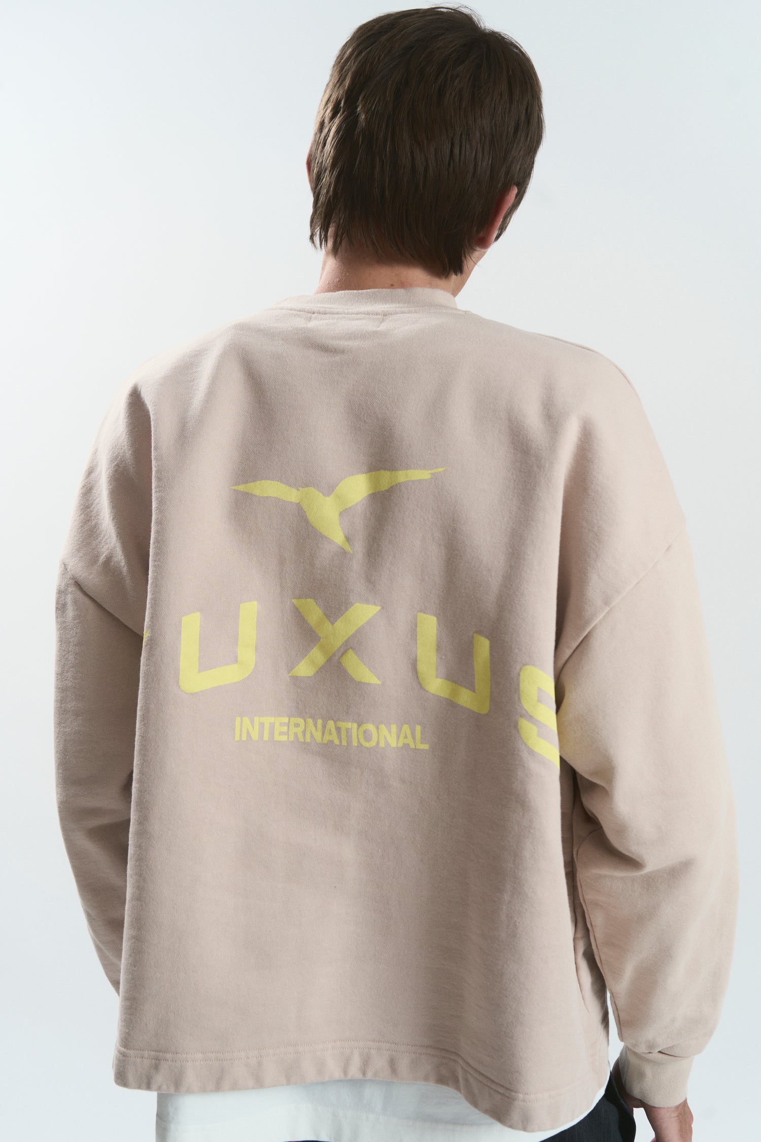 OAT "GENESIS" CREWNECK
