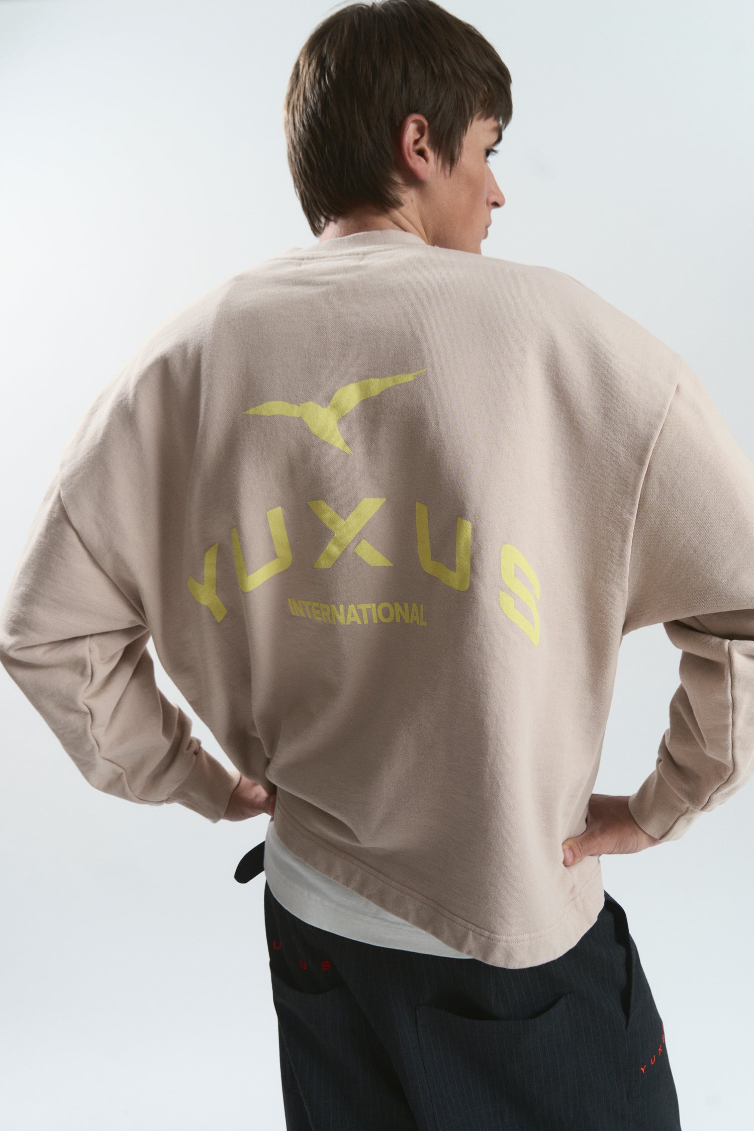 OAT "GENESIS" CREWNECK