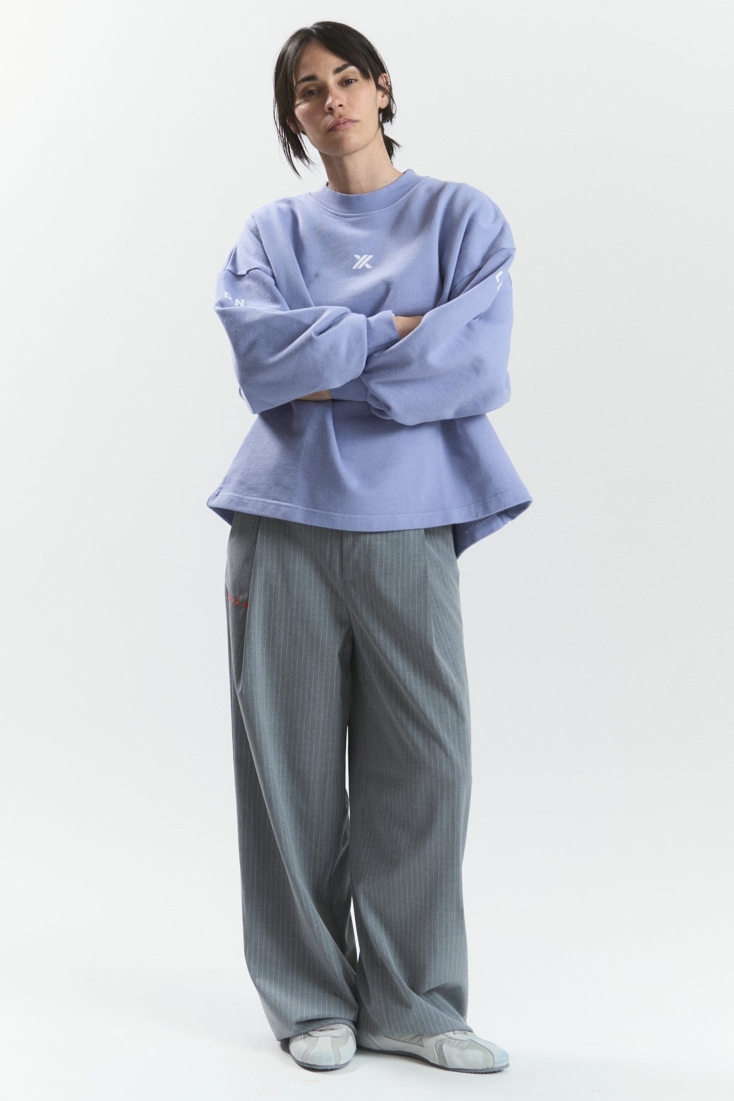 BRINE "BELGRAVE" CREWNECK