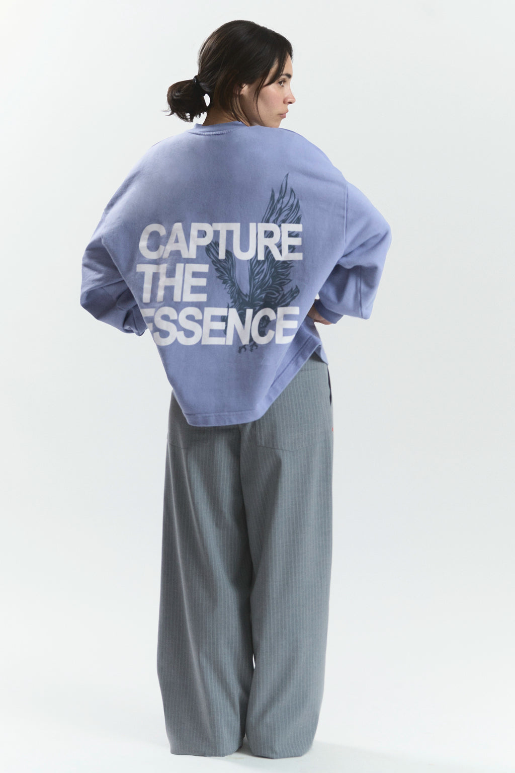 BRINE "BELGRAVE" CREWNECK