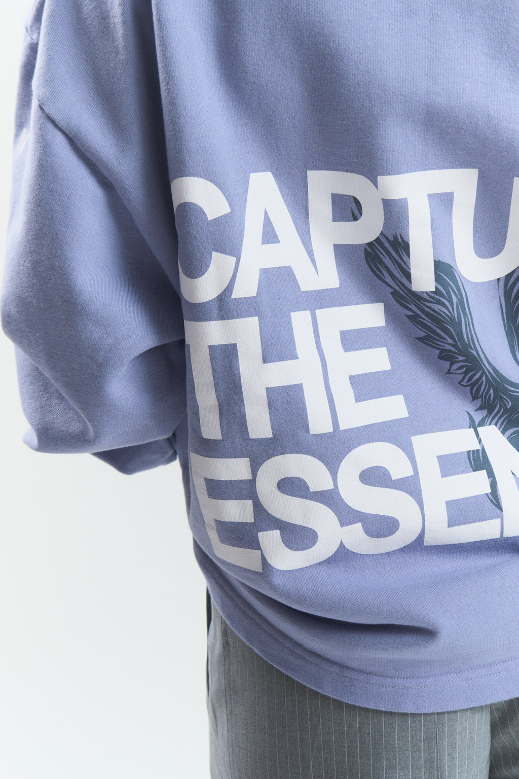 BRINE "BELGRAVE" CREWNECK