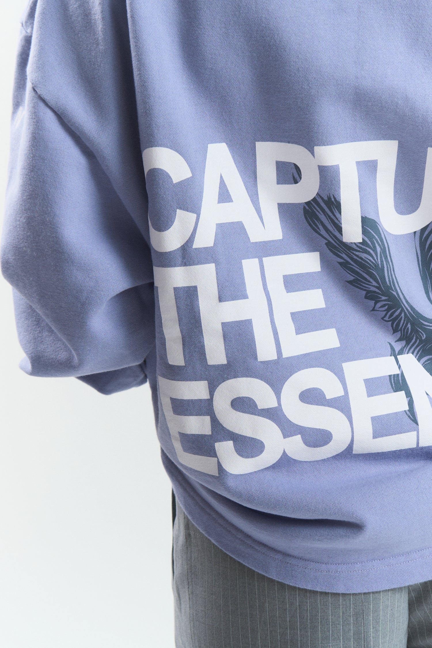 BRINE "BELGRAVE" CREWNECK