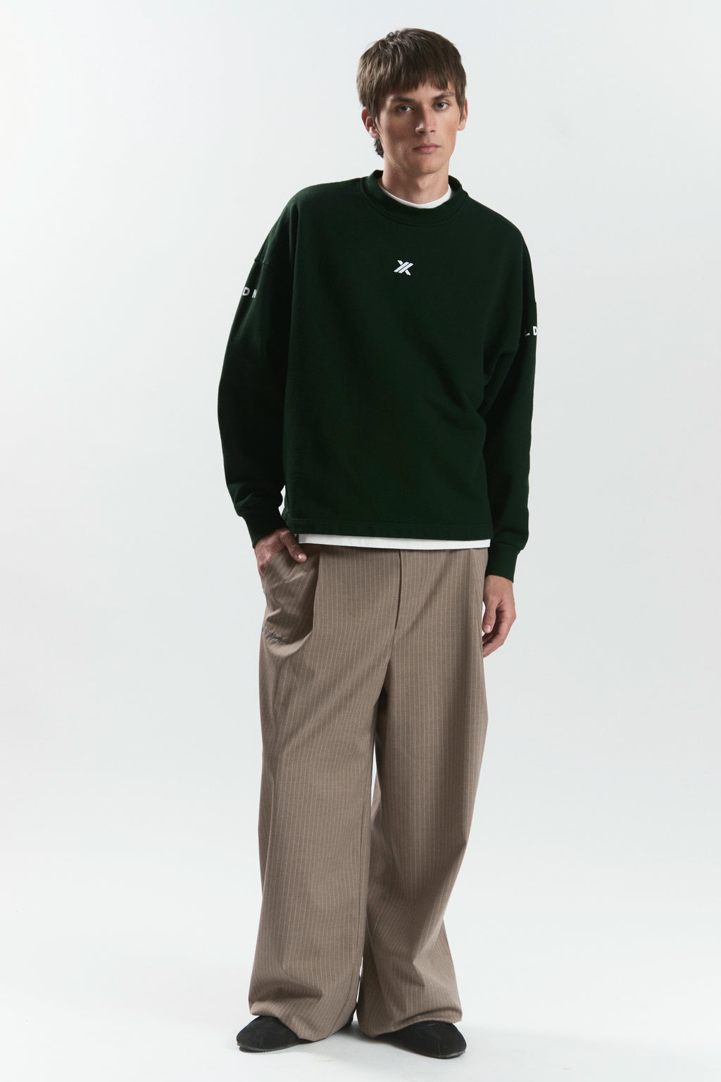 VOLT "BELGRAVE" CREWNECK