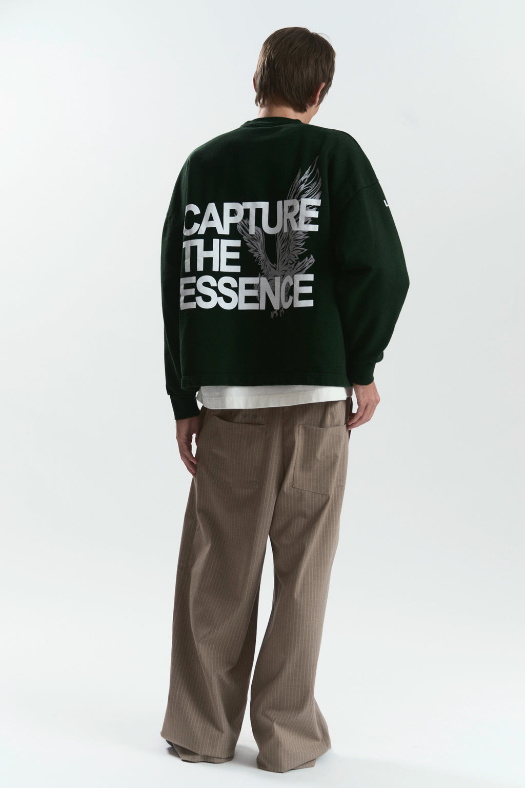 VOLT "BELGRAVE" CREWNECK