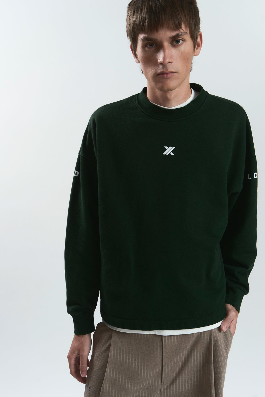 VOLT "BELGRAVE" CREWNECK
