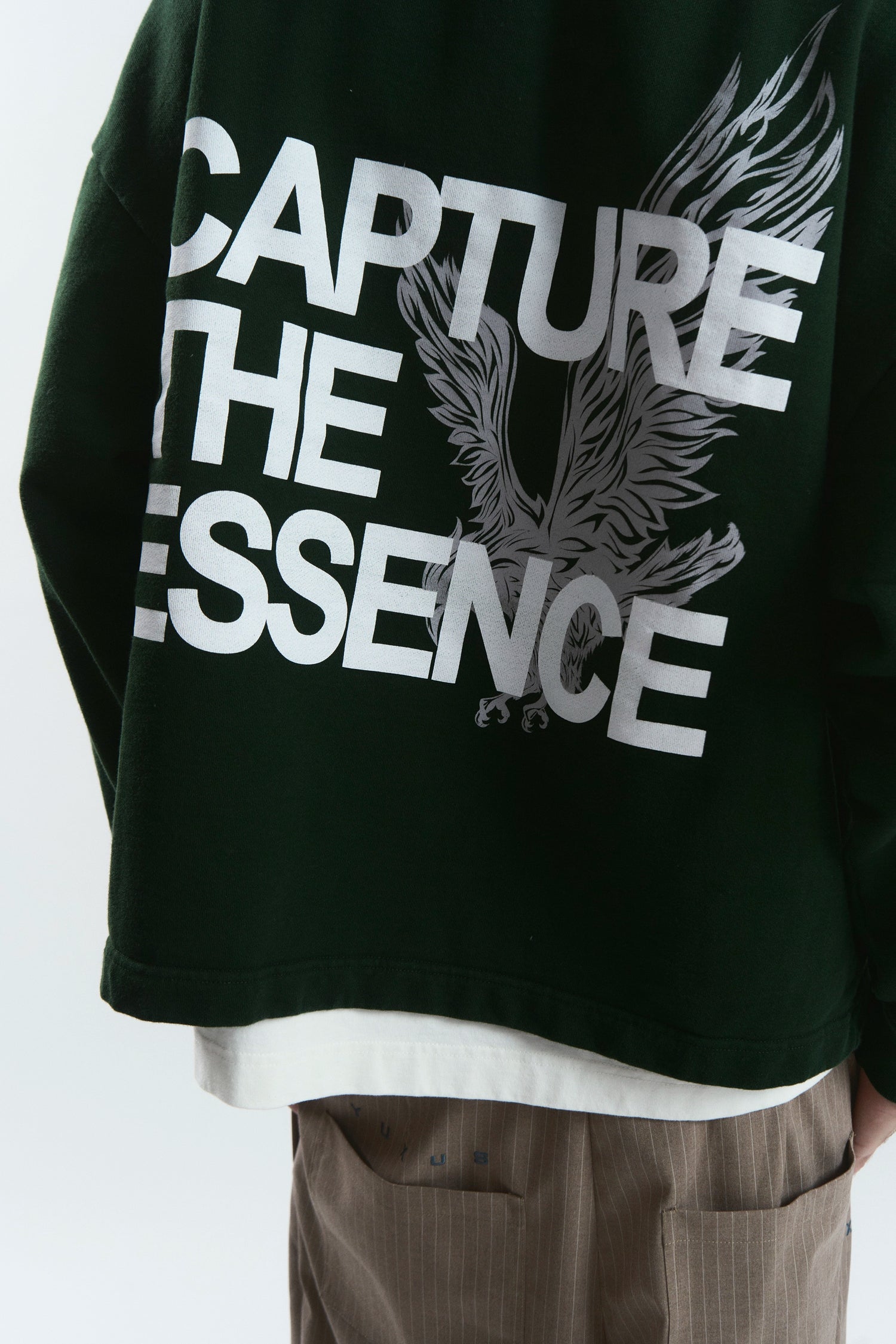 VOLT "BELGRAVE" CREWNECK