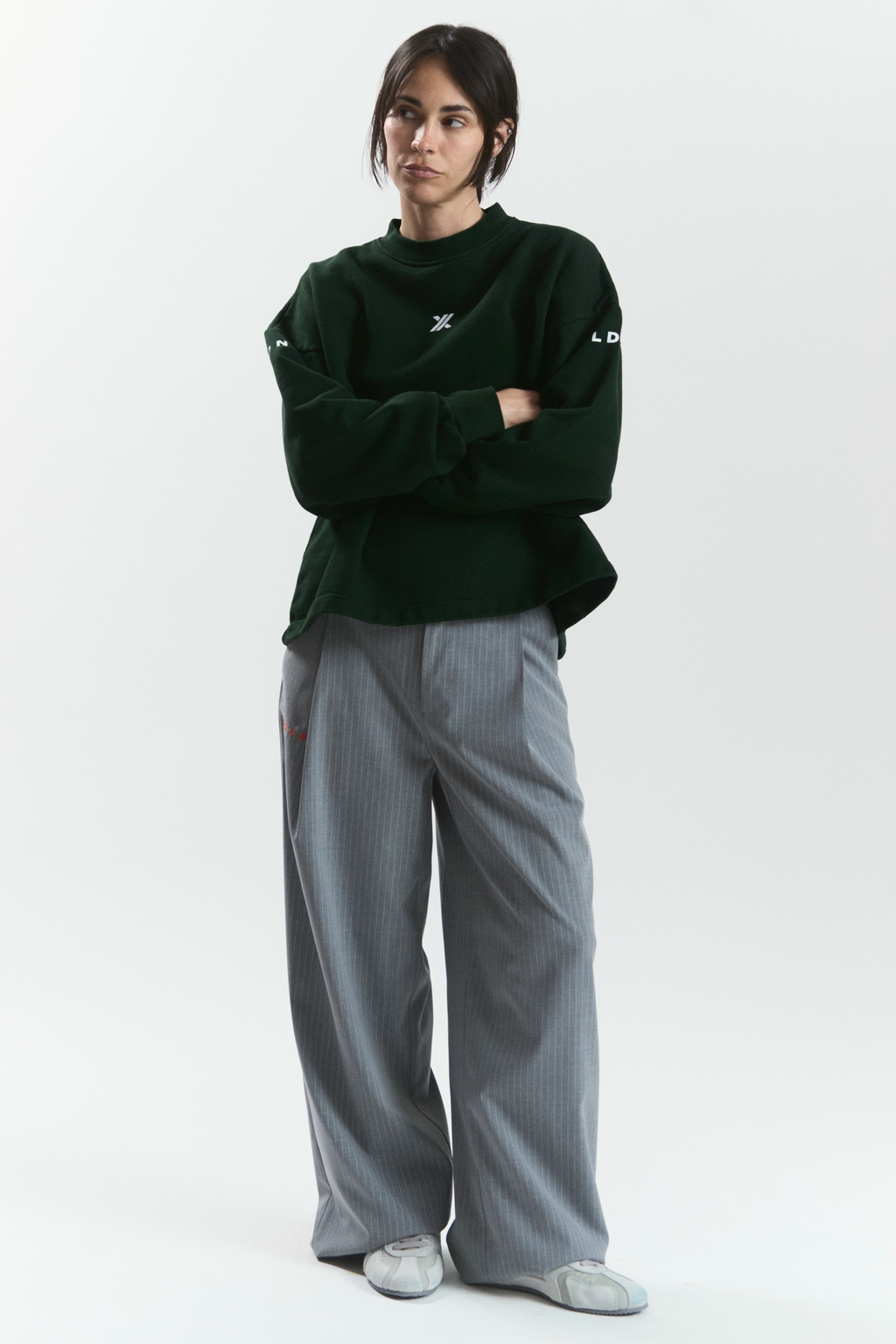 VOLT "BELGRAVE" CREWNECK